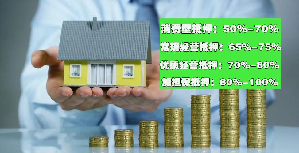 在苏州做房产抵押贷款能做多少成？